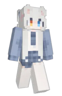 Front of YuLuo_STAR's skin