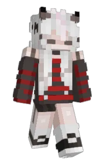 Front of Demonic_Cowgirl's skin