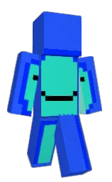 Minecraft skin — Classic model