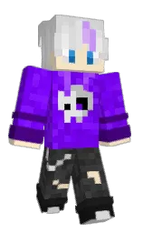 Classic Minecraft skin