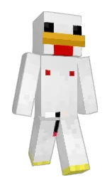 mercury and wild sand Minecraft skin — Classic model