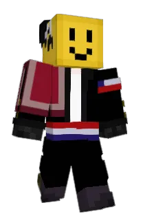 Front of lololed's skin
