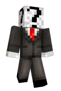 4eh Minecraft avatar full body
