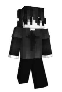 4espadas Minecraft avatar full body