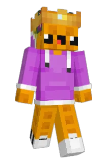 4everL8mindead Minecraft avatar full body
