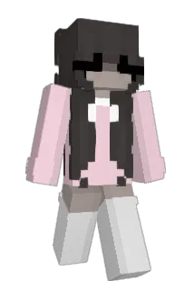 4everyourmommy Minecraft avatar full body