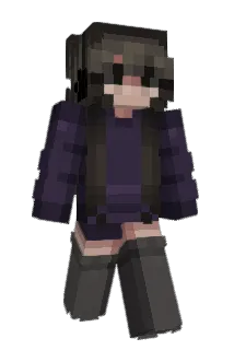 4evrx Minecraft avatar full body