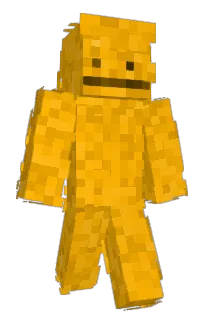 Front of CheeseGrater69's skin