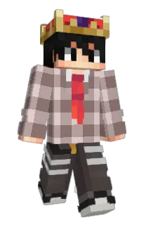 Front of YunusLP's skin