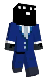 Classic Minecraft skin