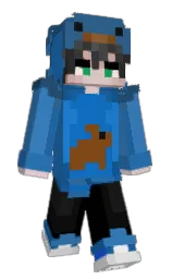 Classic Minecraft skin