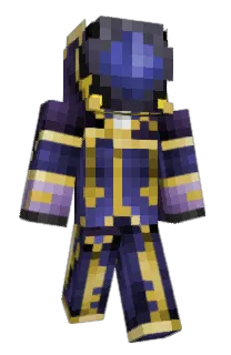 1elouch's Minecraft skin