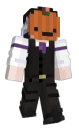 Minecraft skin — Slim model