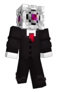 Front of PhilTheBuilder's skin