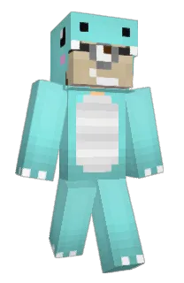 ajaX's Minecraft skin