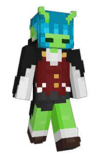 Front of AnxiousLief's skin