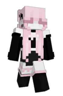 Front of ICookedMyCat's skin