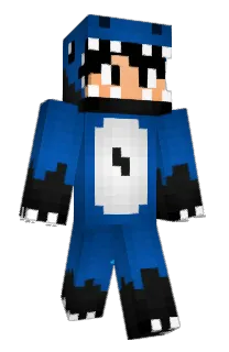 BDKGames's Minecraft skin