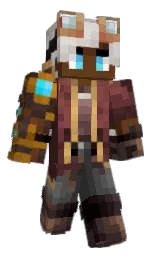 jon and espresso Minecraft skin — Classic model — first worn by bashtion