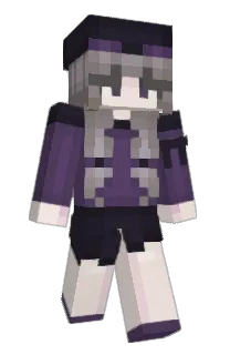 Front of Florifelous's skin