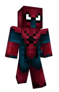 Front of SebKM's skin