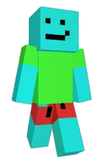 AntekLyzwa's Minecraft skin