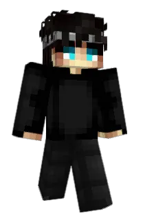 Front of vauxize's skin