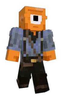 Front of AllenTheUnopan's skin