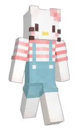 ykevin17's Minecraft skin wearing the Migrator cape