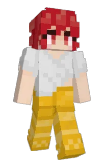 CreativeName1638's Minecraft skin