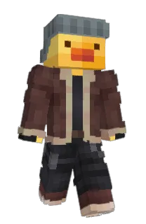 Krijan's Minecraft skin