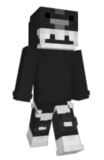 Mittelstand's Minecraft skin
