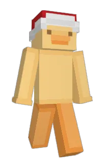 Front of _Pyrism_'s skin