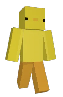 Front of BallsOnRiceBalls's skin