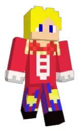 The_Pierrot_'s Minecraft skin wearing the Migrator cape
