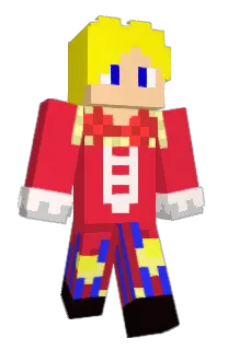 Front of The_Pierrot_'s skin