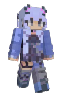 FairyRosetta's Minecraft skin