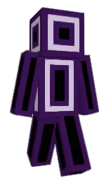 __Inertia__'s Minecraft skin wearing the Cherry Blossom cape
