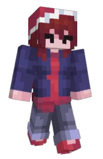 Front of WinterPNG's skin