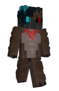Front of silverwillowing's skin