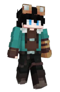 CharaPL's Minecraft skin