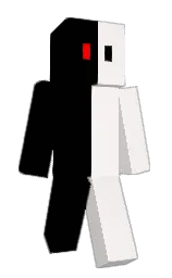 EACH_CAKE's Minecraft skin wearing the Migrator cape