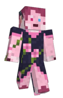 Front of NexenSys's skin