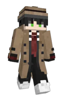 Fariour's Minecraft skin
