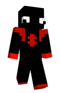 Dshest's Minecraft skin