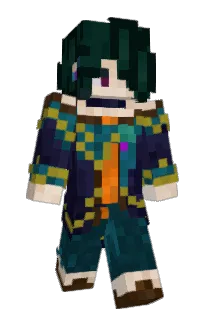 Cyllixx's Minecraft skin
