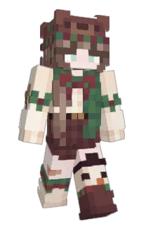 wattreader's Minecraft skin