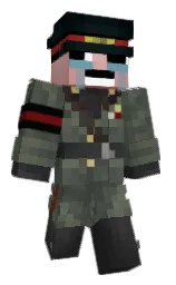 Mr_LiMAN's Minecraft skin wearing the Common cape