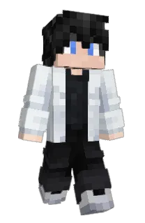 Front of naandes's skin