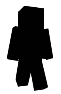 Front of Kenzked's skin